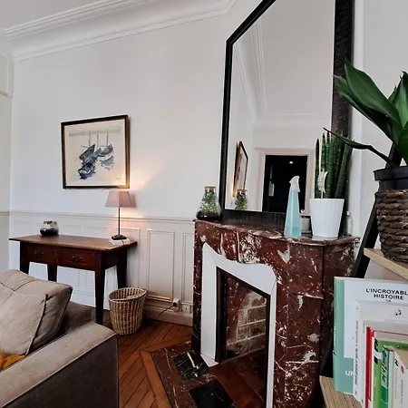 Le Caire, Centre-ville De Apartment Reims