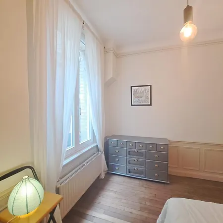 Le Caire, Centre-ville De Reims