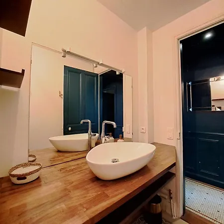 Appartement Le Caire, Centre-ville De Reims