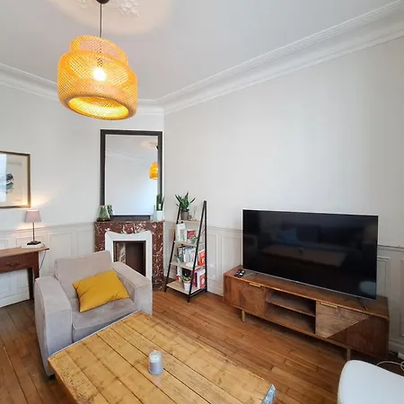 Apartment Le Caire, Centre-ville De *