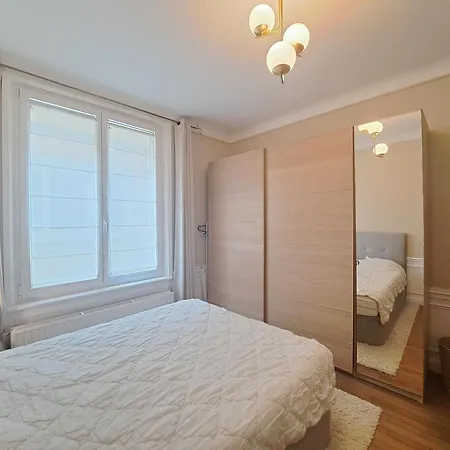 Le Caire, Centre-ville De Apartment Reims