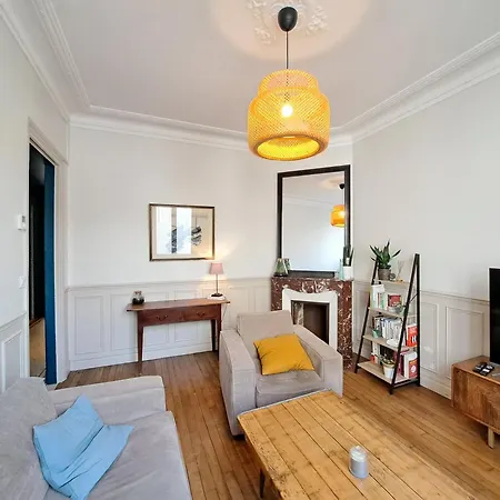 Apartment Le Caire, Centre-ville De Reims