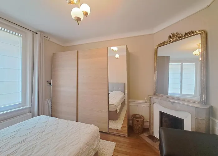 Le Caire, Centre-ville De Apartment Reims