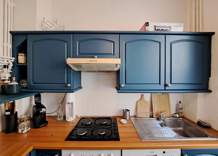 Apartment Le Caire, Centre-ville De *