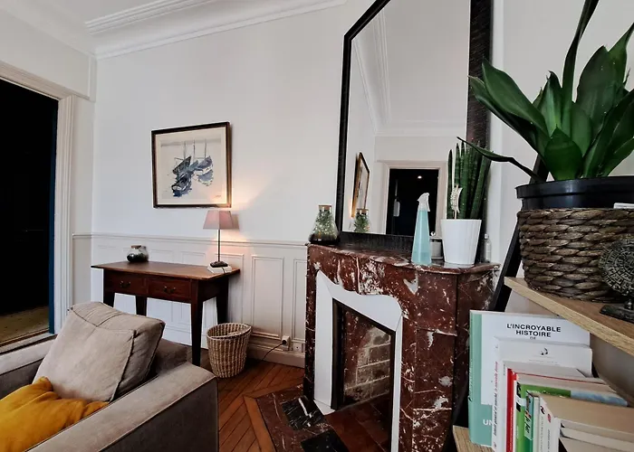 Le Caire, Centre-ville De Apartment Reims