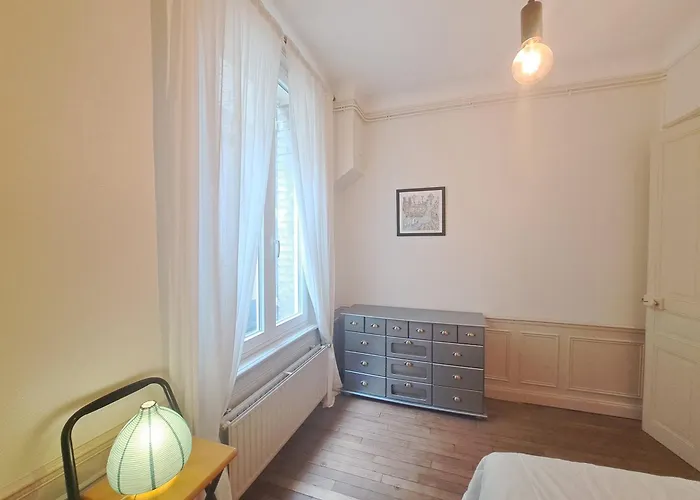 Le Caire, Centre-ville De Reims