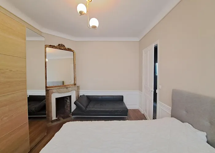 Le Caire, Centre-ville De Apartment