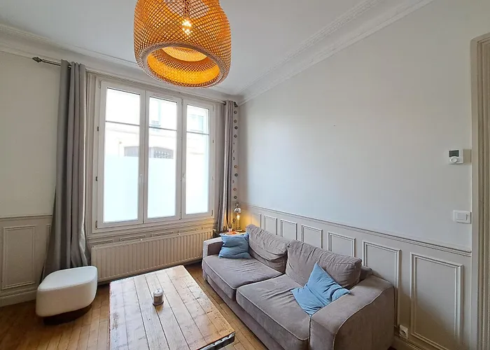 Apartment Le Caire, Centre-ville De *