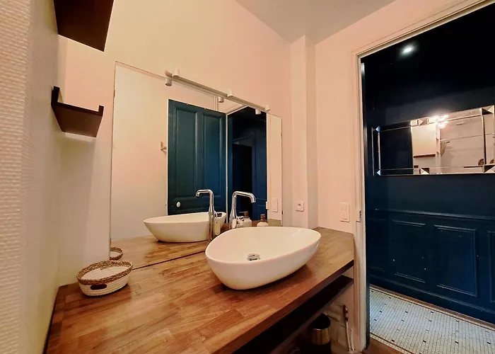 Apartment Le Caire, Centre-ville De Reims