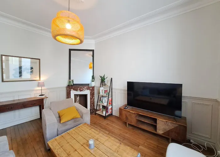 Apartment Le Caire, Centre-ville De *