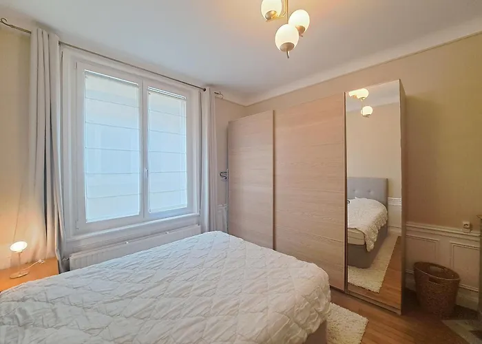 Le Caire, Centre-ville De Apartment Reims